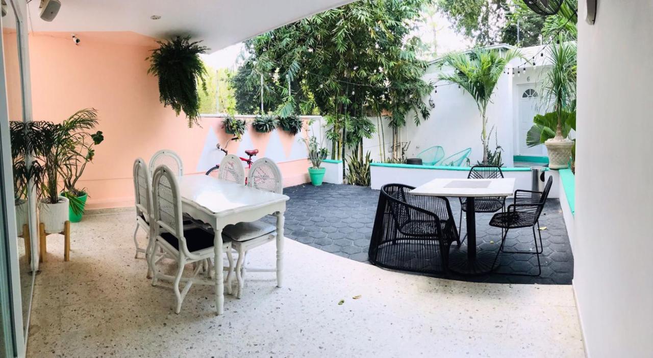 Hotel Downtown メリダ エクステリア 写真