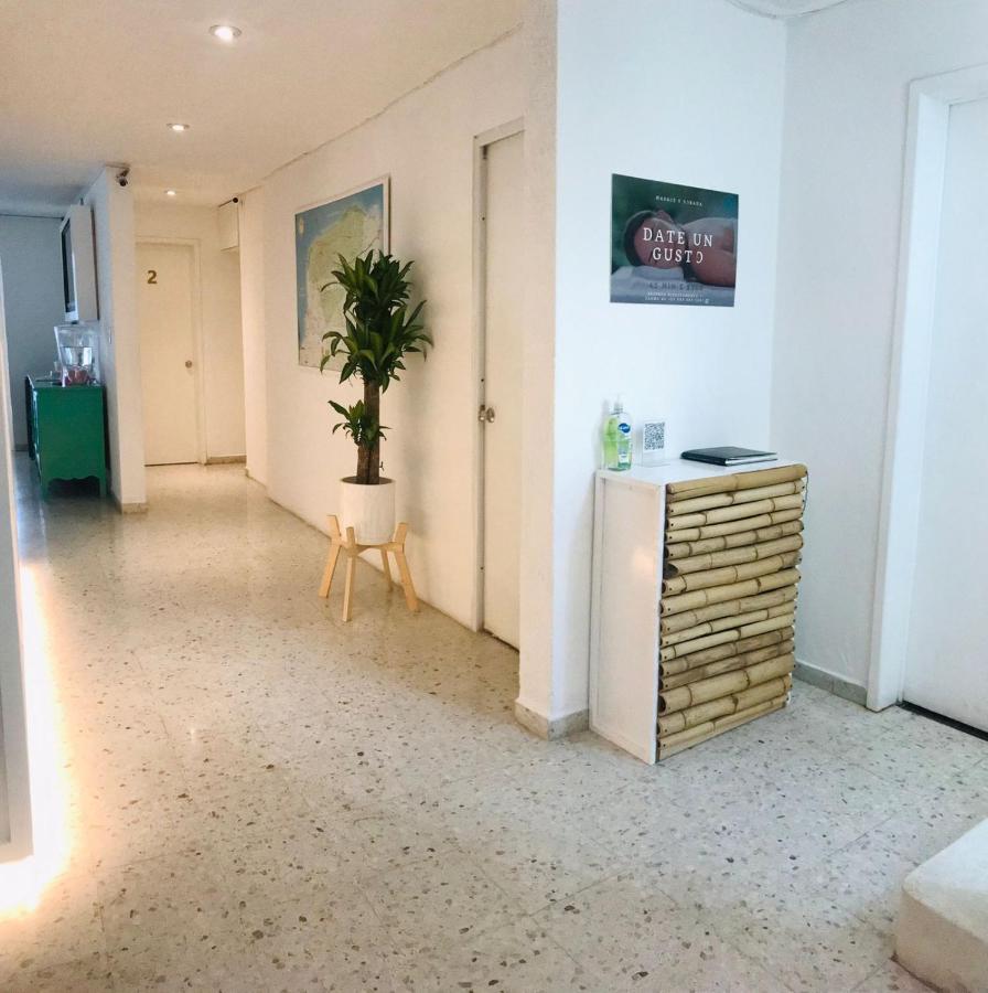 Hotel Downtown メリダ エクステリア 写真