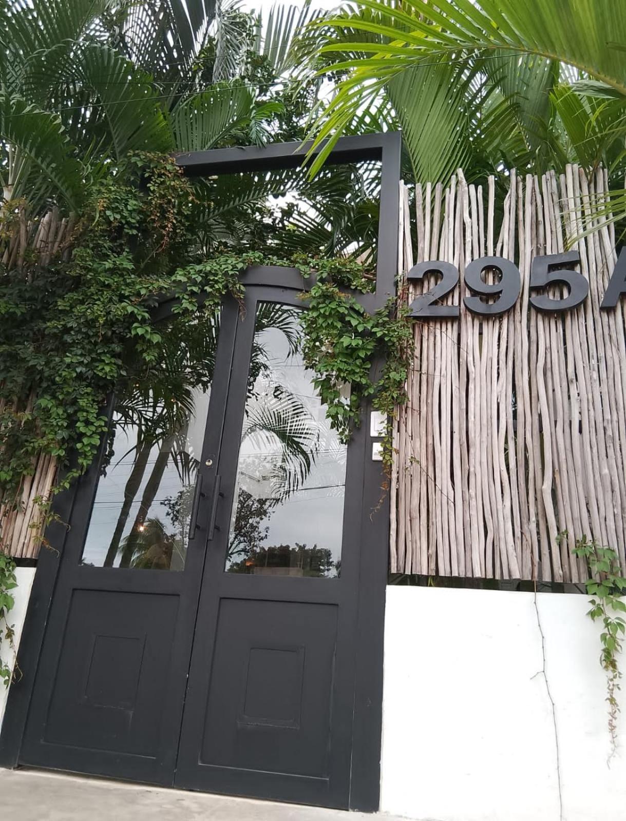 Hotel Downtown メリダ エクステリア 写真