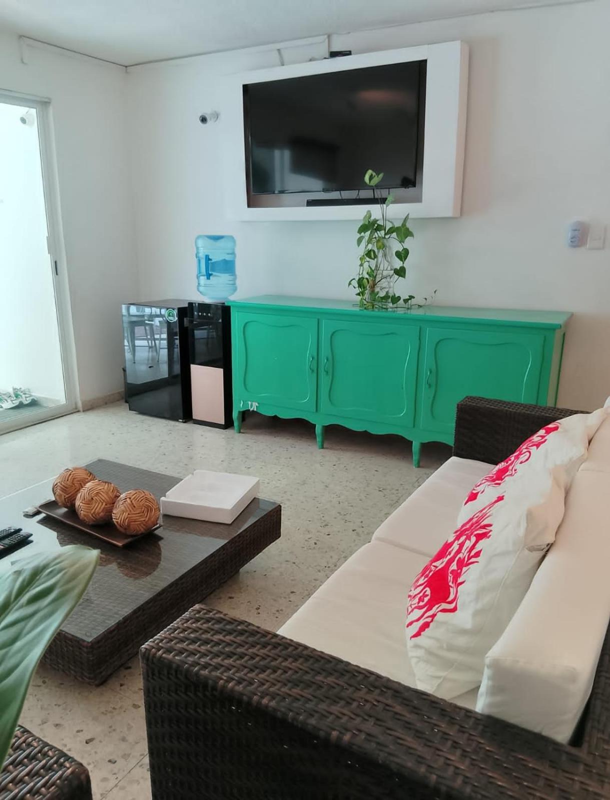 Hotel Downtown メリダ エクステリア 写真