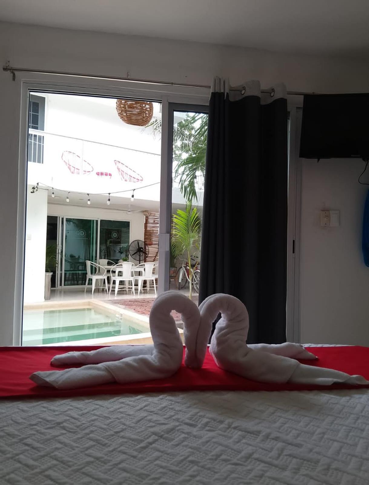 Hotel Downtown メリダ エクステリア 写真