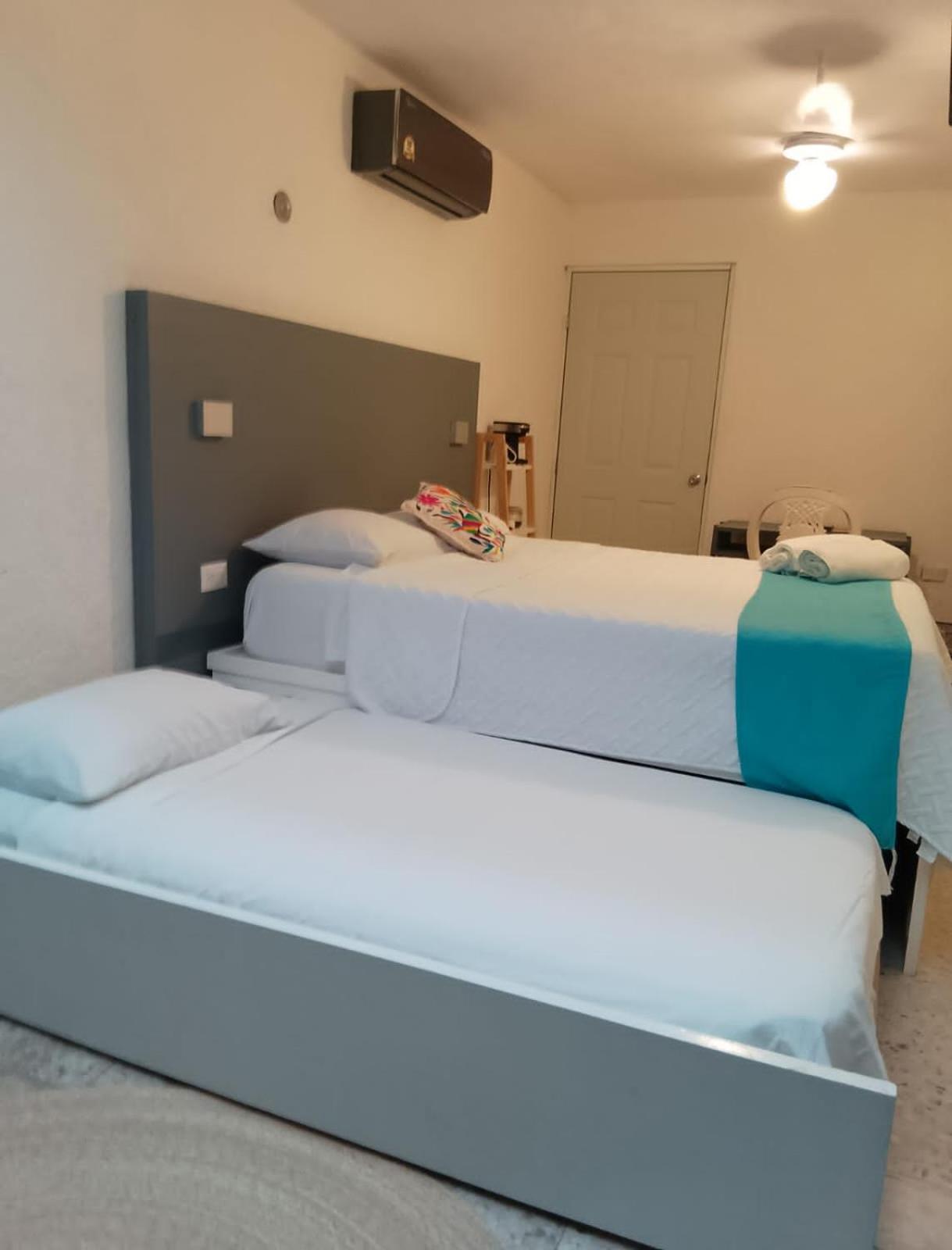 Hotel Downtown メリダ エクステリア 写真