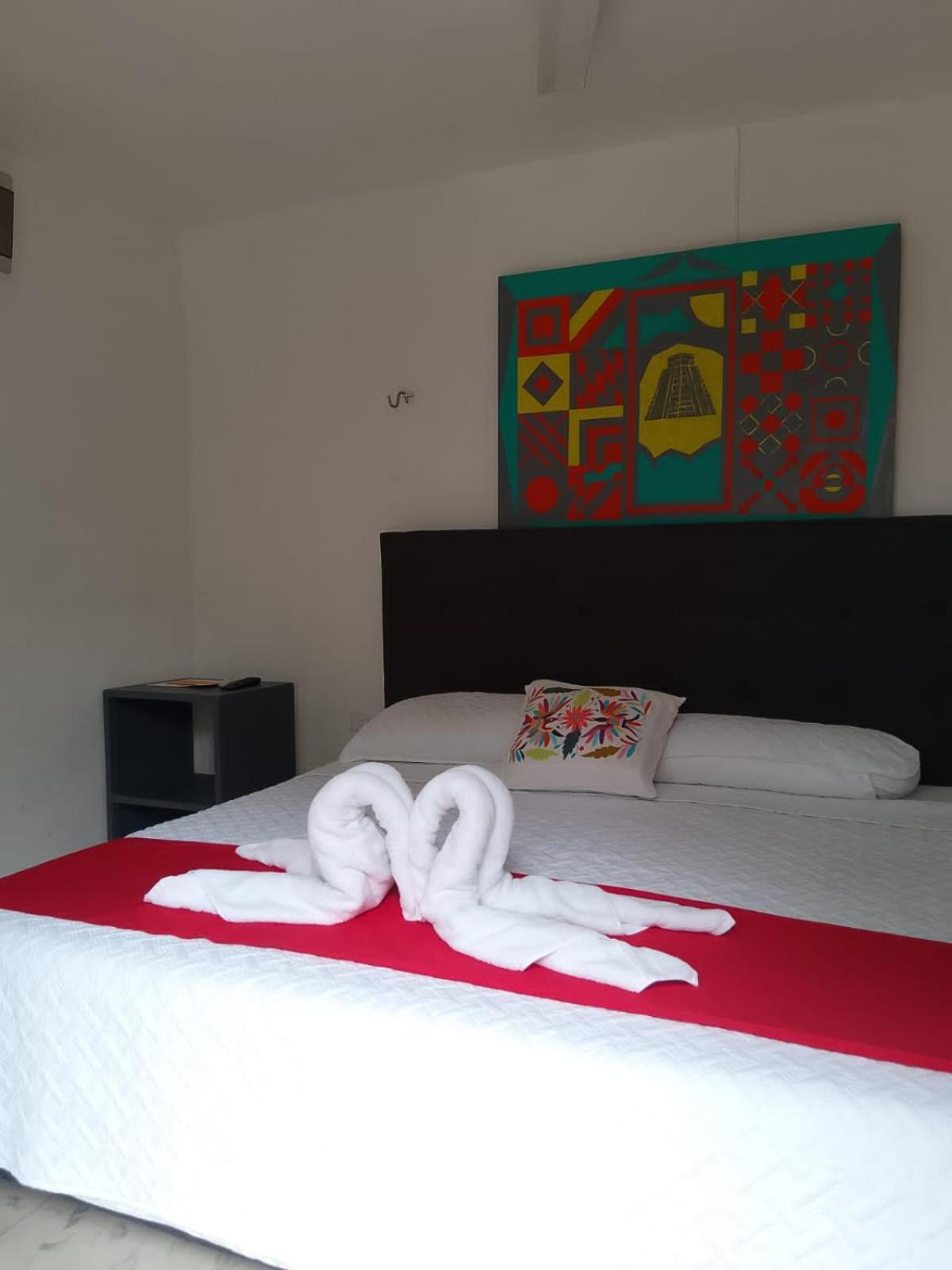 Hotel Downtown メリダ エクステリア 写真
